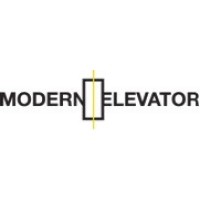 Modern Elevator Logo