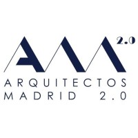 Arquitectos Madrid 2.0 | Estudio de Arquitectura, Construcción y Reformas de Diseño en Madrid Logo