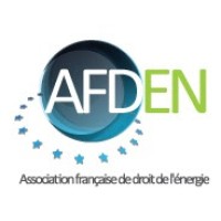 Association Française de Droit de lENergie - AFDEN Logo