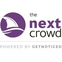 The Next Crowd (powered by Getnoticed) Logo
