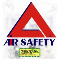 AIR SAFETY/SBPR Sistema Bras. de Proteção Respiratória Logo