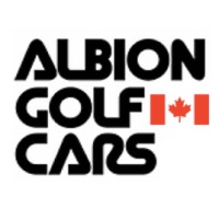 Albion Golf Cars Logo
