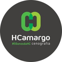 H.Camargo Cenografia Logo