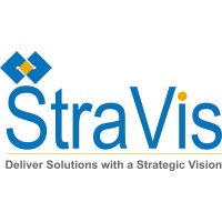 StraVis Enterprise Solutions Logo