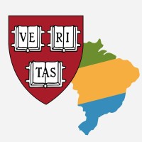 Harvard University - DRCLAS Brazil Logo