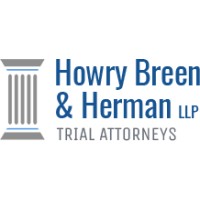 Howry Breen & Herman LLP Logo