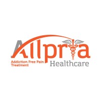 Allpria Healthcare Logo