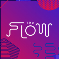 THE FLOW STUDIO Logo