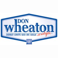 Don Wheaton Chevrolet Buick GMC Cadillac Logo