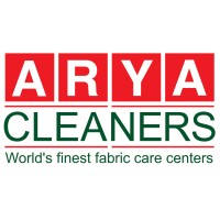 Arya Cleaners Logo