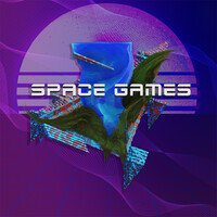 SpaceGames Logo
