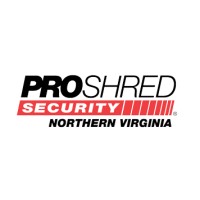 PROSHRED® Northern Virginia Logo