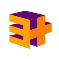 3+ Corporation Logo