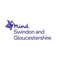 Swindon and Gloucestershire Mind Logo