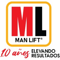 MAN LIFT Ltda. Logo