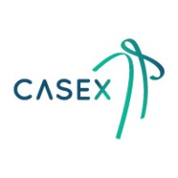 Casex - Innovation in Healthcare Logo