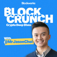 Blockcrunch Logo