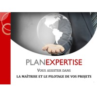 PLANEXPERTISE Logo