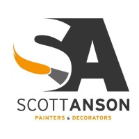 Scott Anson Painters & Decorators Ltd Logo