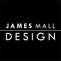 James Mall Design Logo