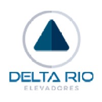 Delta Rio Elevadores Logo