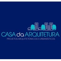 CASA DA ARQUITETURA Logo