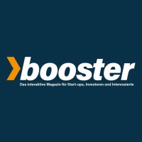 booster magazine Logo