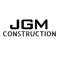 JGM Construction Development Logo