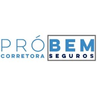 Pró Bem Corretora de Seguros, Benefícios e Investimentos Logo