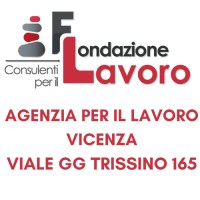 Fond. Lavoro Vicenza Di Nuovo-Saavedra Logo