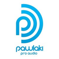 PAWLAKI Pro Audio Logo
