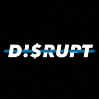 Disrupt Magazine Logo