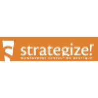 Strategize! Logo