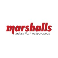 MARSHALLS WALLCOVERINGS Logo