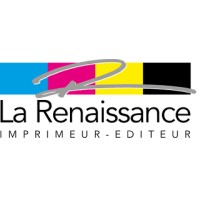 Imprimerie La Renaissance Logo