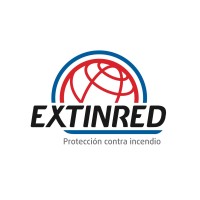 Extinred S.A. Protección contra Incendio Logo