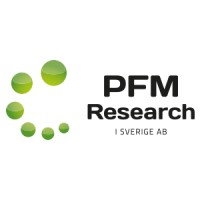 PFM Research i Sverige AB Logo