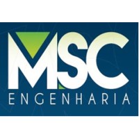 MSC Engenharia Logo