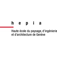Haute école du paysage, dingénierie et darchitecture de Genève - HEPIA Logo