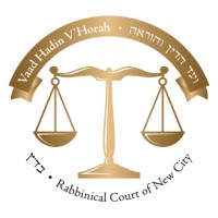 Vaad Hadin VHoraah Logo