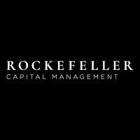 Rockefeller Capital Management Logo