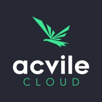 Acvile Cloud Logo