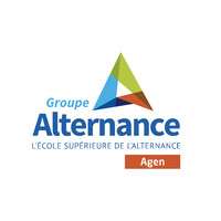 Groupe Alternance Agen Logo