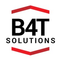 B4T Solutions | FrontDoor+ Logo