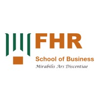 FHR School of Business Logo