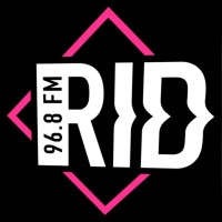 RID 96.8 FM Logo