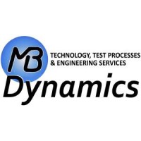 MB Dynamics, Inc. Logo