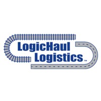 LogicHaul Logistics, LLC - The SandCan® System Logo