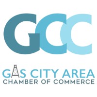 Gas City Area Chamber Of Commerce Logo