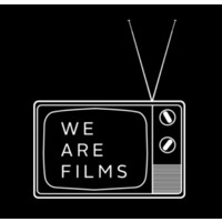 We Are Films Logo